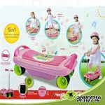 Learning Fun 5 In 1 Multifunction Scooter For Kids