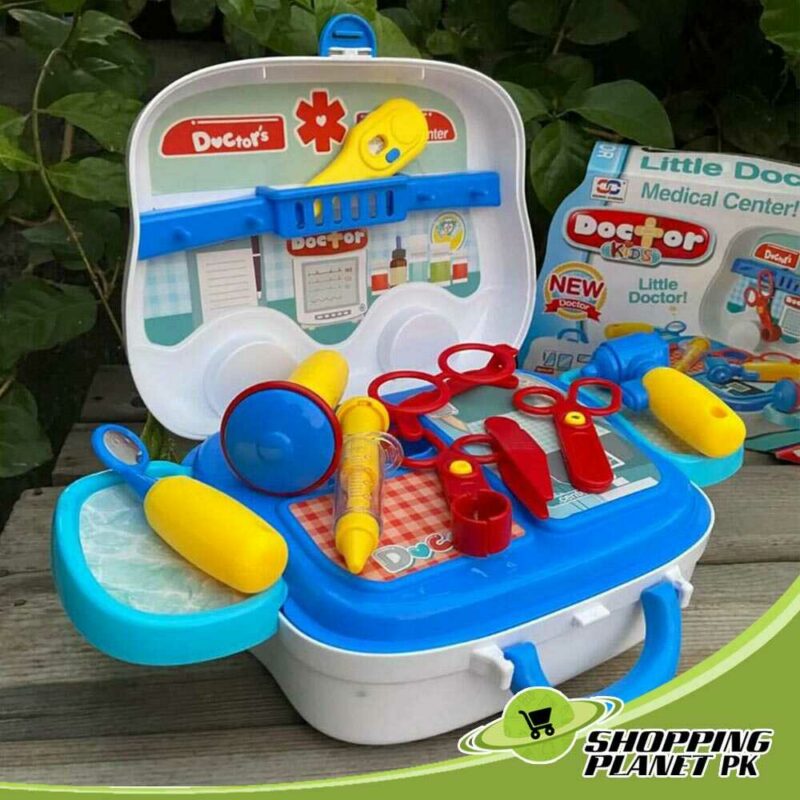 Doctor Kit Set Toy For Kids