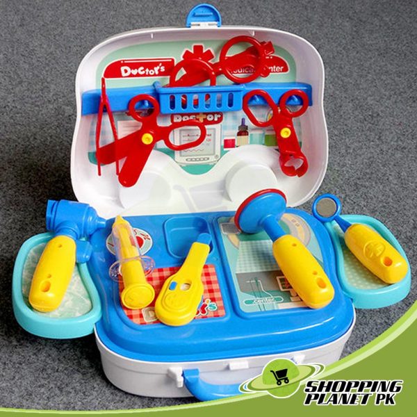 Doctor Kit Set Toy For Kids