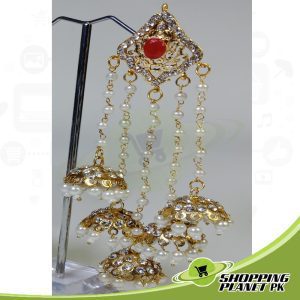 Hyderabadi Jhumka Jewellery For Sale In Pakistan