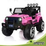 Battery Operated S2338 Jeep For Kids
