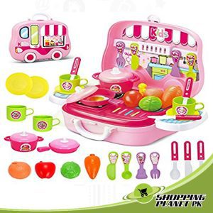 Kitchen Tool Set Toy For Girls