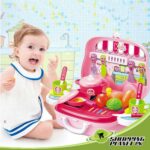 Kitchen Tool Set Toy For Girls