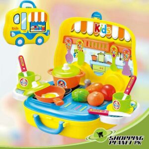 Kitchen Tool Set Toy For Girls