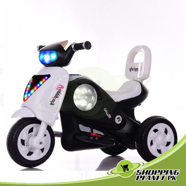 Mini Rechargeable Bike JZ-911 For Kids