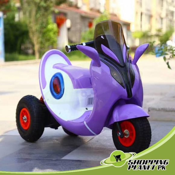 New 3 Wheel Battery Operated Motorbike For Kids