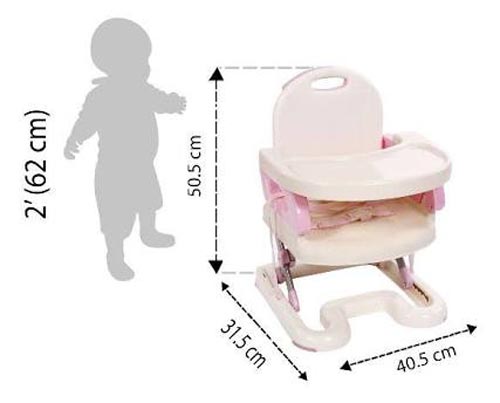 Mastela Booster to Toddler Seat For Kids