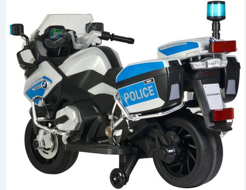 BMW 1200 RT Battery Operated Police Motorbike Kids