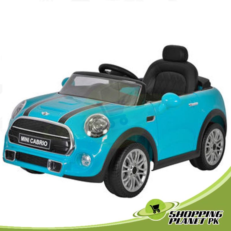 Mini Cabrio F57 Rechargeable Car For Kids