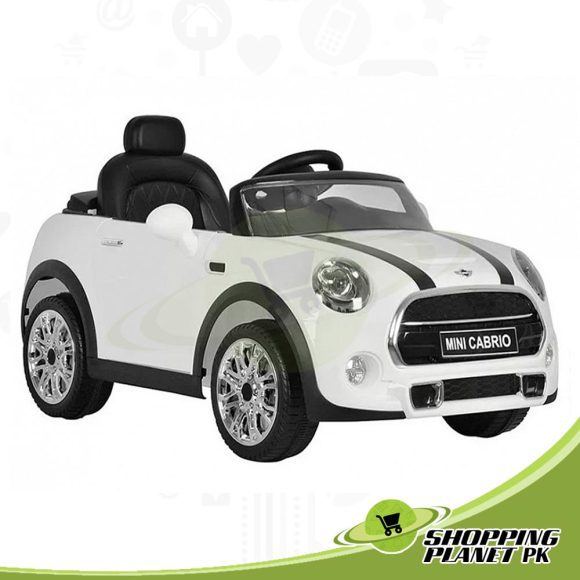 Mini Cabrio F57 Rechargeable Car For Kids