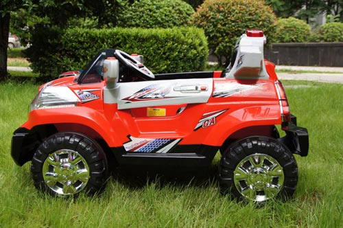 New JY-2098 Battery Operated Car For Kids