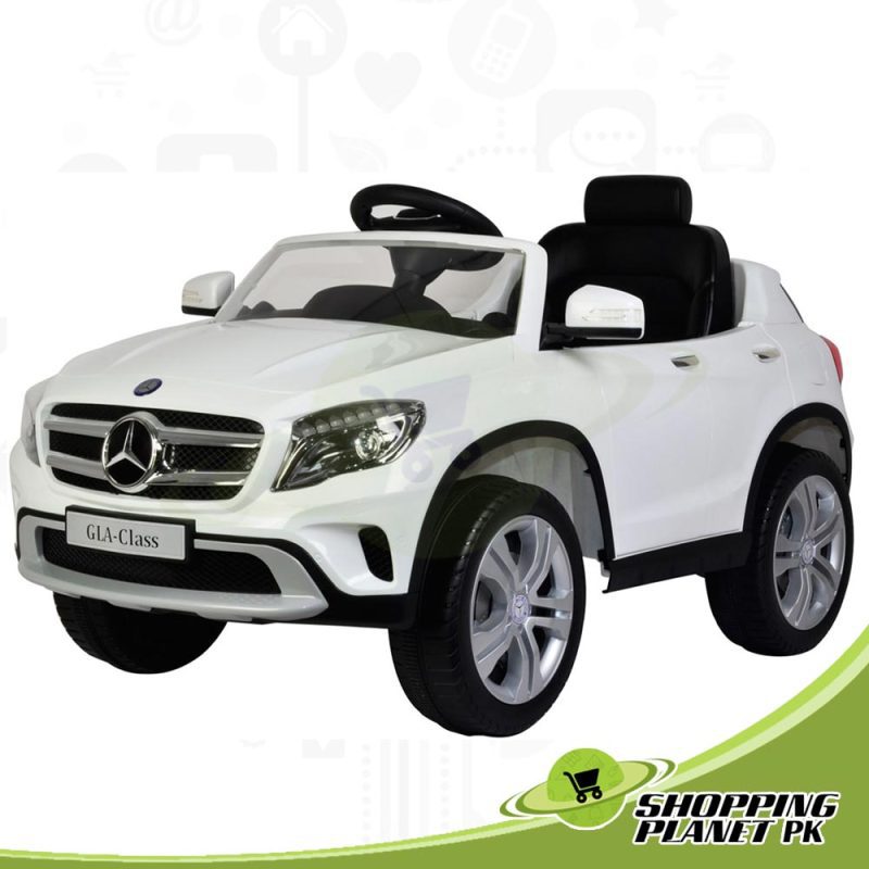 New Mercedes GLA 653 Battery Operated Car For Kids