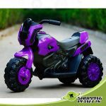 New Rechargeable Battery Bike KRB-9955 For Kid