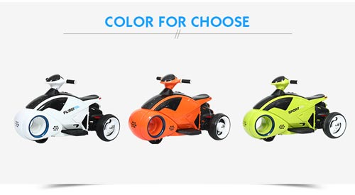 New look Battery Operated Bike KEM 07 For Kids