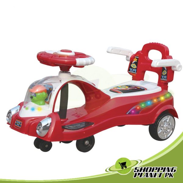 Ride On Swing Car For Kids