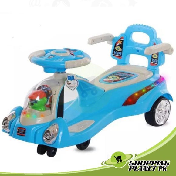 Ride On Swing Car For Kids