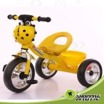 Stylish Ladybug Tricycle For Kids