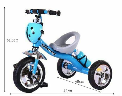 Stylish Ladybug Tricycle For Kids