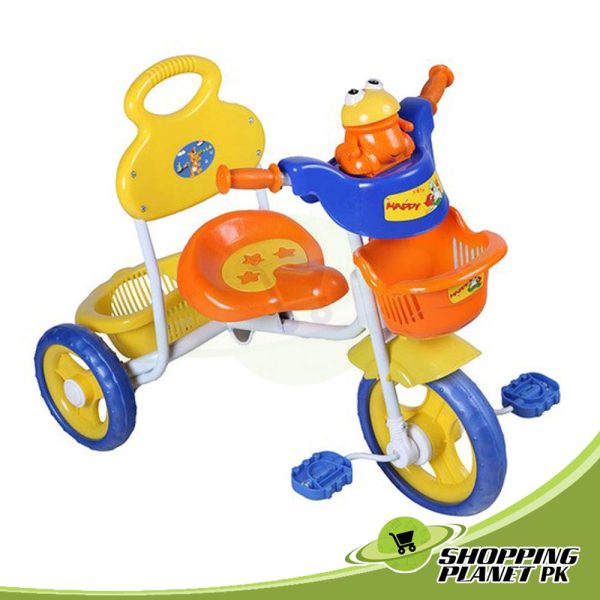 Bright Color Tricycle For Kids