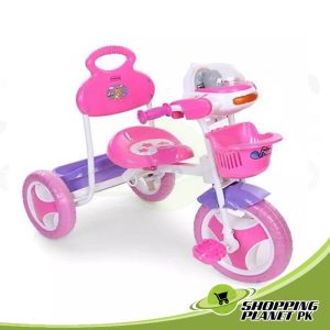 Bright Color Tricycle For Kids