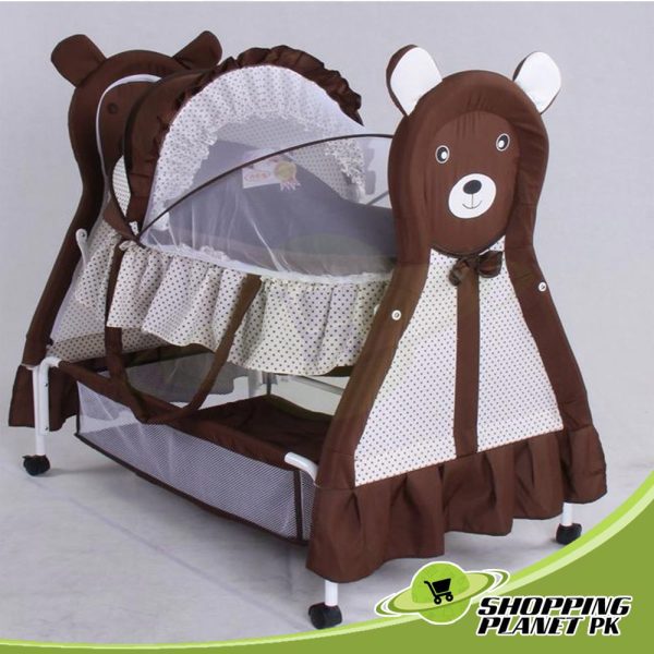 Cool Cradle/cot With Mosquito Net For Baby