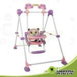 New Stylish Indoor Baby Swing For Kids