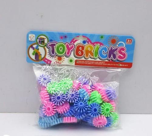 Colorful Building Bricks Toy For Kids
