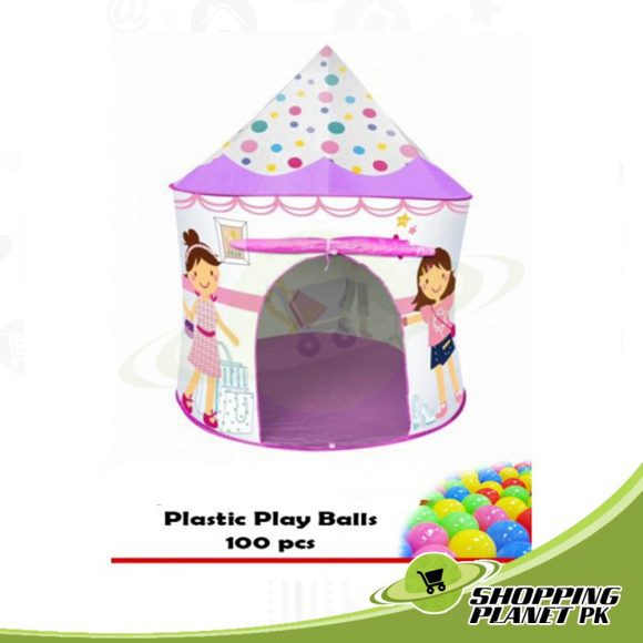 Modern Princess Ball House Toy For Kids