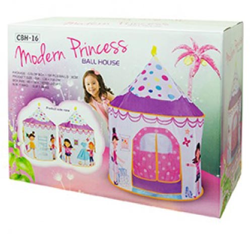 Modern Princess Ball House Toy For Kids