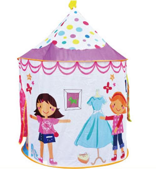 Modern Princess Ball House Toy For Kids