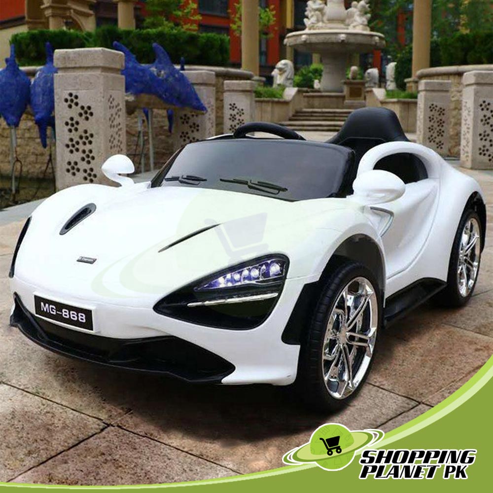 New Mg 868 Battery Operated Car For Kids Sale In Pakistan