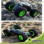 RC Hyper Racer Tumble Car Toy For Kids
