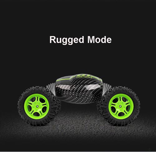RC Hyper Racer Tumble Car Toy For Kids