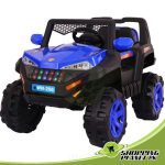 Rechargeable Jeep Wn-206 For Kid
