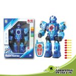 Remote Control Robot Toy For Kids