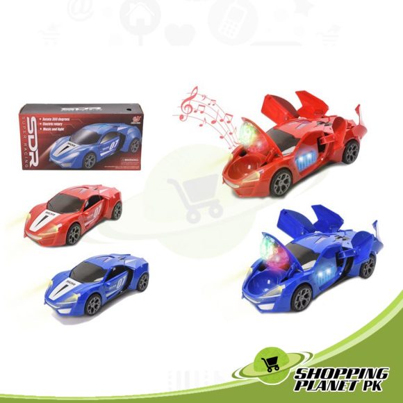 SDR Super Racing Car Toy For Kids
