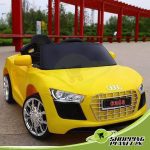 Audi Battery Operated Car 6288 For Kids
