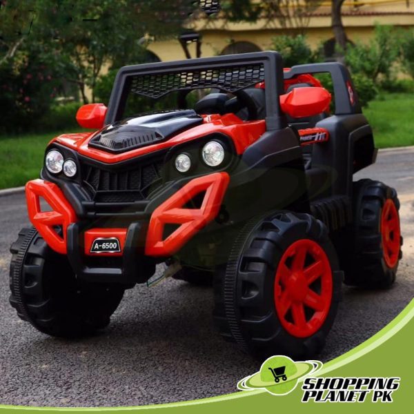 battery jeep toy car