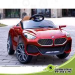New BMW Z-4 Battery Operated Car For Kids.