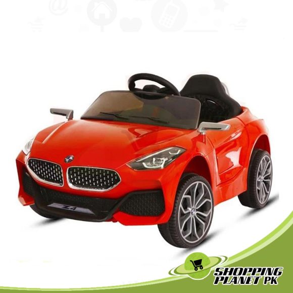 New BMW Z-4 Battery Operated Car For Kids