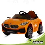 New BMW Z-4 Battery Operated Car For Kids