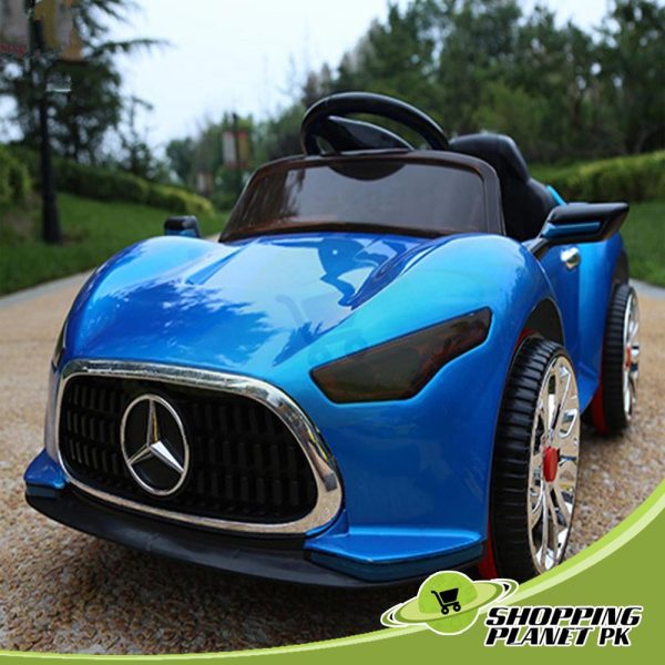 New Mercedes 5189 Battery Operated Car For Kids Sale In Pakistan