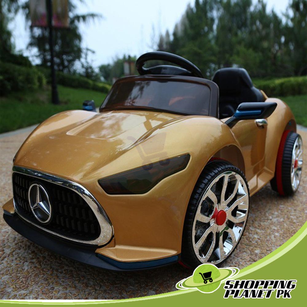 New Mercedes 5189 Battery Operated Car For Kids Sale In ...