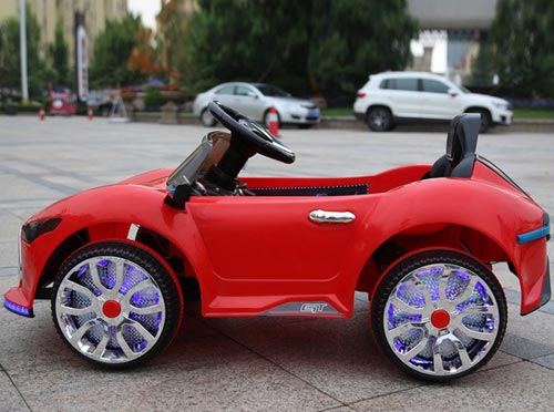 New Mercedes 5189 Battery Operated Car For Kids