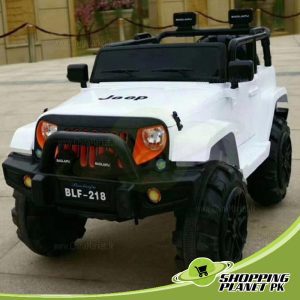 Stylish Battery Operated Jeep BLF-218 For Kids
