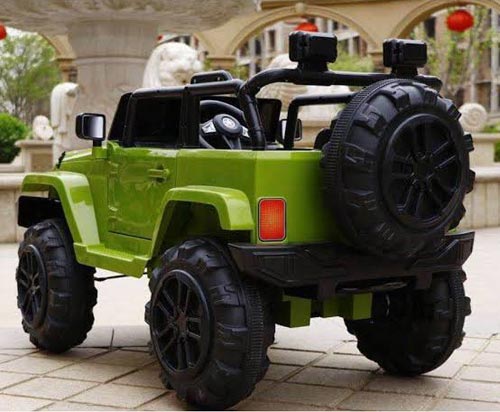 Stylish Battery Operated Jeep BLF-218 For Kids