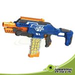 Blaze Shooting Soft Ball Gun Toy For Kids