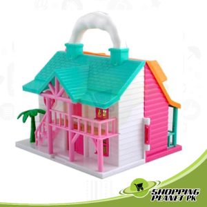 Funny Doll House Play Set Toy For Kids