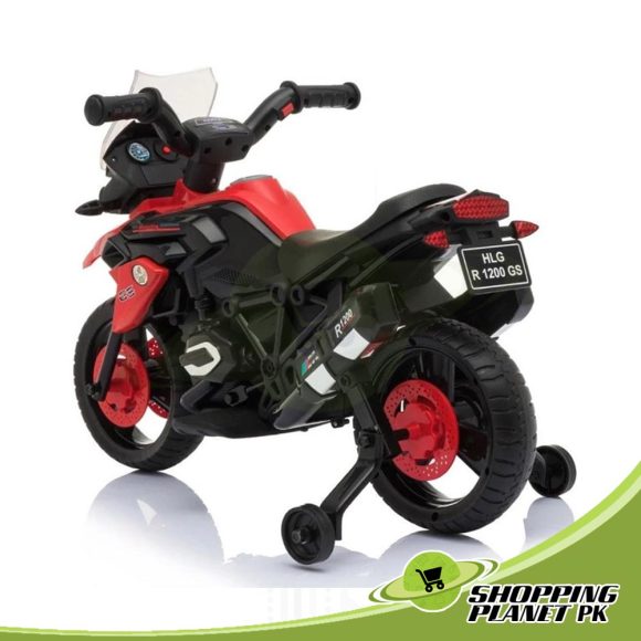 BMW R1200 GS Rechargeable Motorbike For Kids