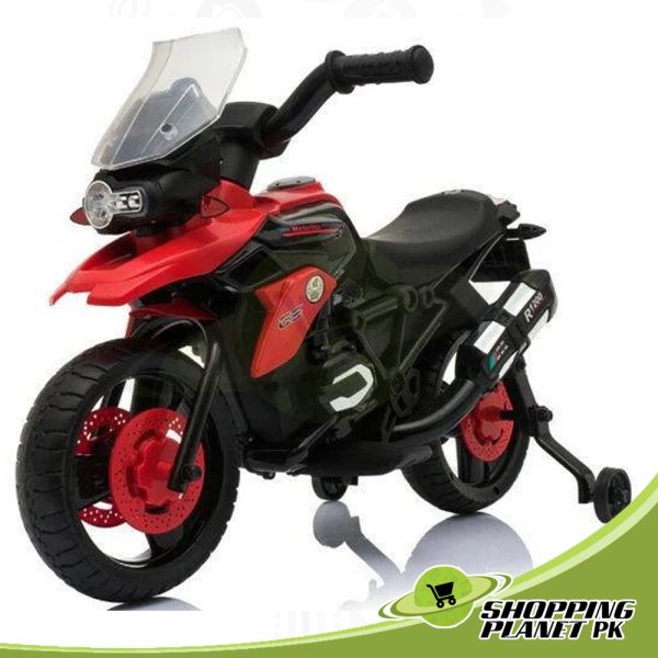 rechargeable motorbike